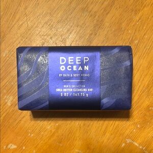 Bath & Body Works Deep Ocean Cleansing Bar